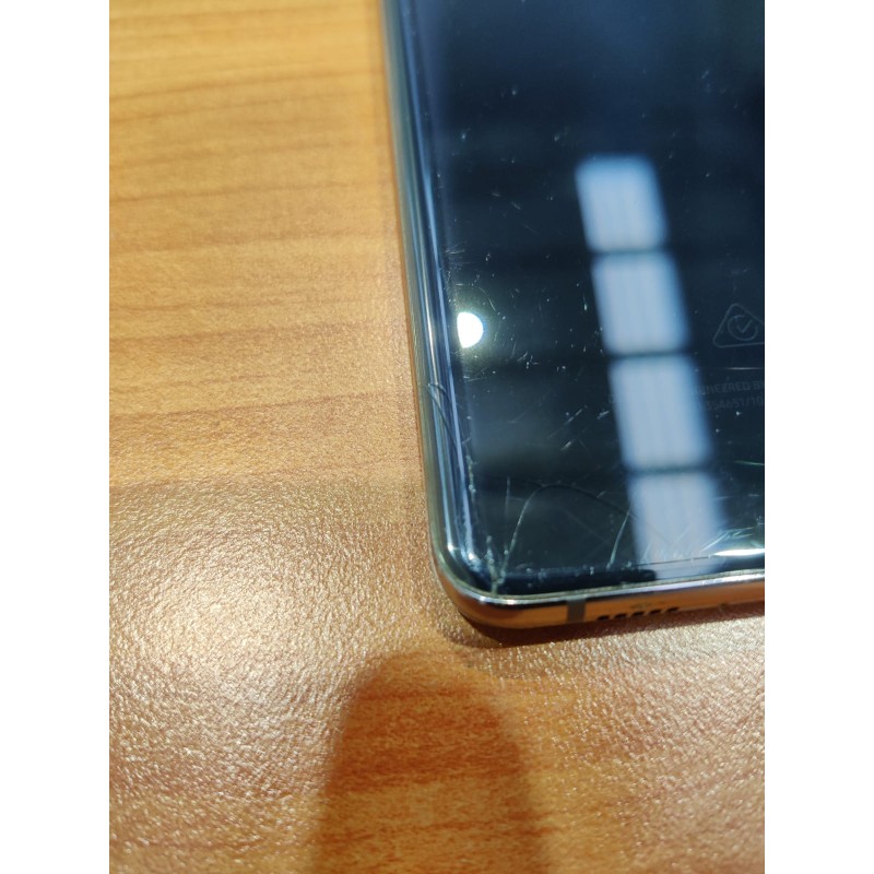 Picture of Buy Samsung Galaxy S10 Plus 128GB Front and Back Cracked | Phonebot